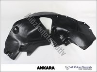 Ford Yedek Parça - ARKA ÇAMURLUK DAVLUMBAZI SOL - MONDEO 2001-2007